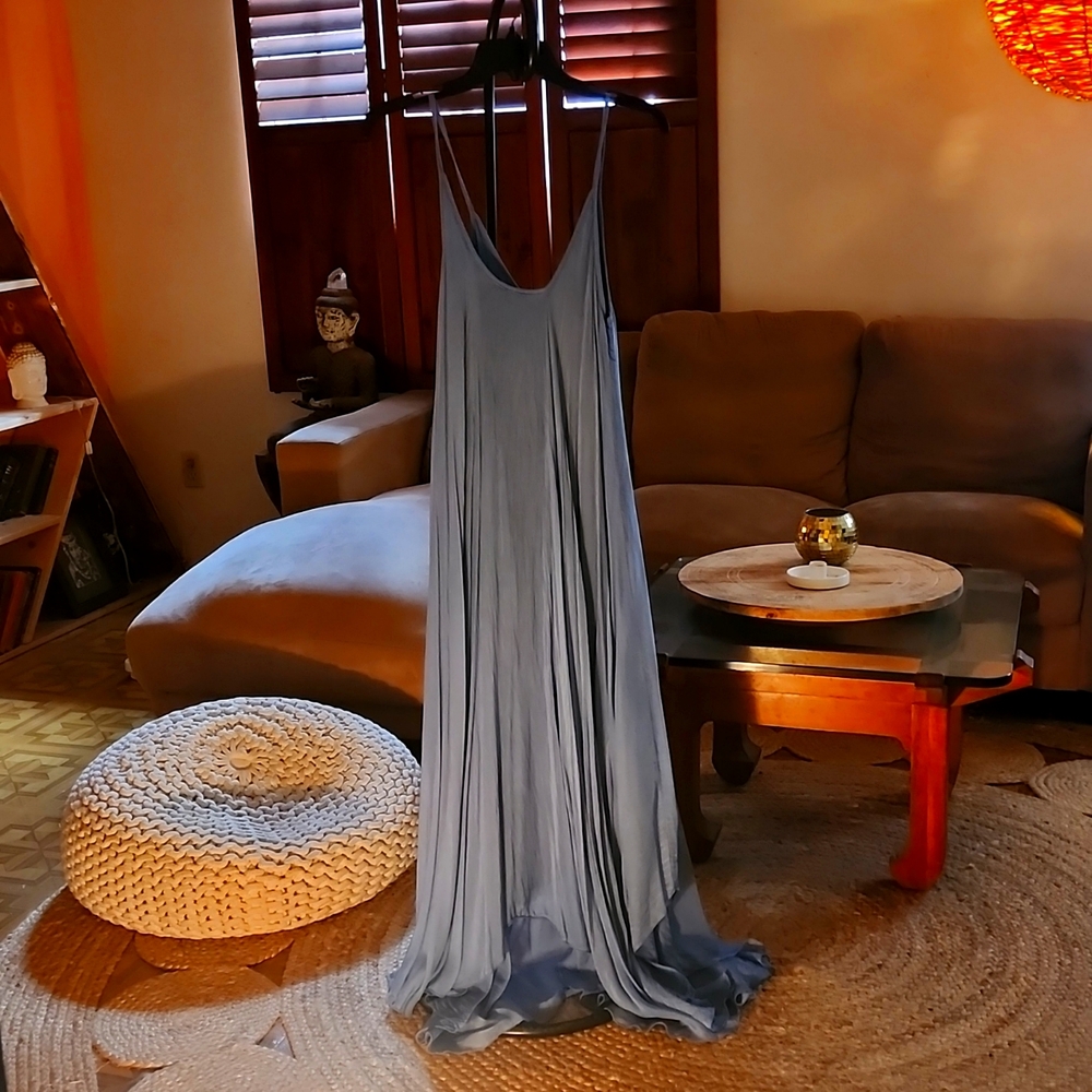 Flowy dress